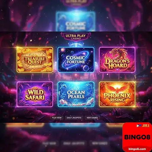 bingo8 games 