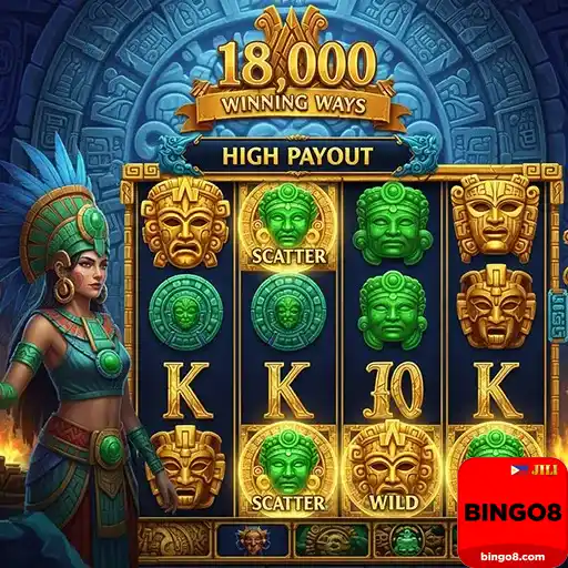 bingo8 slots 